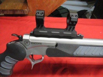 Thompson Center Encore Prohunter Stainless 460 S&W Magnum - Image 2 of 15