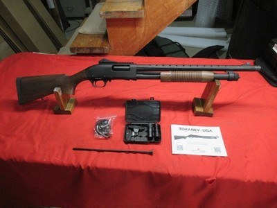 Tokarev TX3 12ga Shotgun - Image 1 of 17