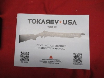 Tokarev TX3 12ga Shotgun - Image 6 of 17