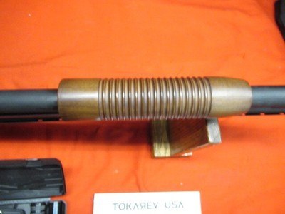 Tokarev TX3 12ga Shotgun - Image 12 of 17