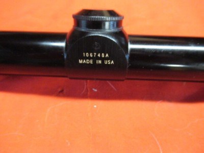 Leupold Vari-X IIc 3-9X40 Gloss Scope - Image 9 of 10