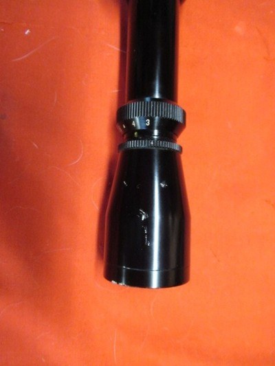 Leupold Vari-X IIc 3-9X40 Gloss Scope - Image 5 of 10