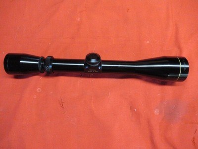 Leupold Vari-X IIc 3-9X40 Gloss Scope - Image 10 of 10