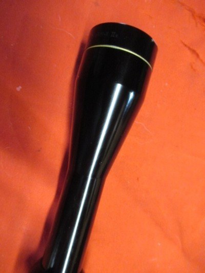 Leupold Vari-X IIc 3-9X40 Gloss Scope - Image 7 of 10