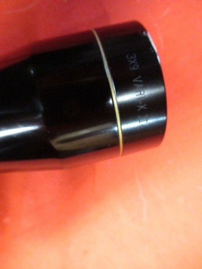 Leupold Vari-X IIc 3-9X40 Gloss Scope - Image 8 of 10