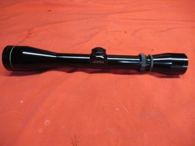 Leupold Vari-X IIc 3-9X40 Gloss Scope - Image 1 of 10