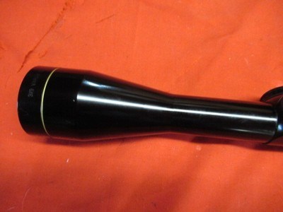 Leupold Vari-X IIc 3-9X40 Gloss Scope - Image 3 of 10