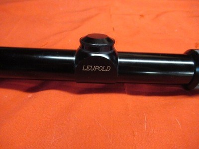 Leupold Vari-X IIc 3-9X40 Gloss Scope - Image 2 of 10