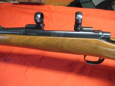 Remington 700 30-06 Fajen Thumbhole Stock - Image 15 of 17