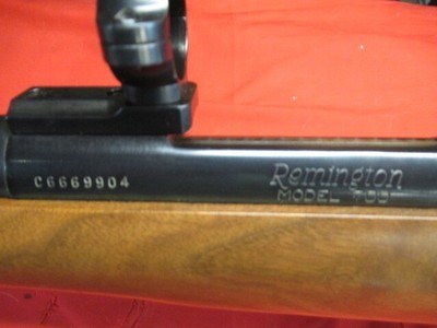Remington 700 30-06 Fajen Thumbhole Stock - Image 14 of 17