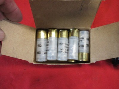2 Boxes 20 Rds Fiocchi Nickel Plated Buck Shot 12ga - Image 3 of 3