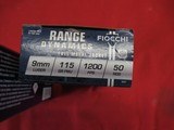1 Box 50 Rds Fiocchi 9mm Luger & 1 Box 100 Rds Herters 9MM Luger Factory Ammo - Image 3 of 3