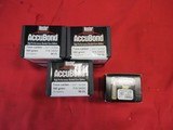 150 Nosler Accubond 160Gr 7MM & 50 Nosler Accubond 140Gr 7MM Bullets - Image 2 of 4