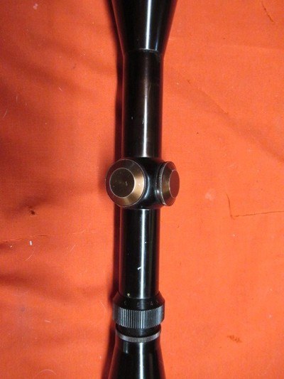 Leupold Vari-X 3-9X40 Gloss Scope - Image 5 of 8