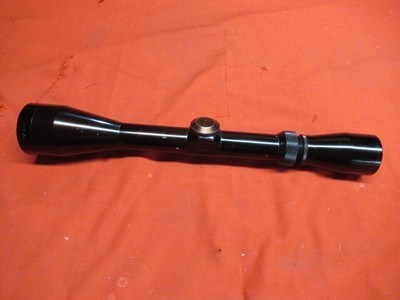 Leupold Vari-X 3-9X40 Gloss Scope - Image 1 of 8