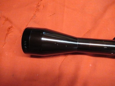 Leupold Vari-X 3-9X40 Gloss Scope - Image 3 of 8