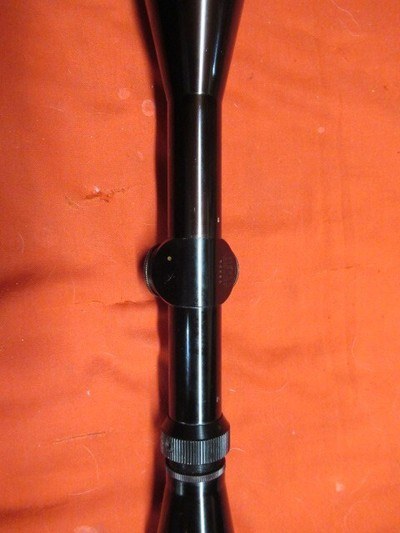 Leupold Vari-X 3-9X40 Gloss Scope - Image 8 of 8