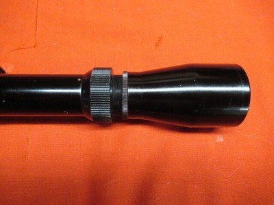 Leupold Vari-X 3-9X40 Gloss Scope - Image 4 of 8
