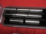 Set of Eight Beretta 12ga Choke Tuibes - Image 2 of 3