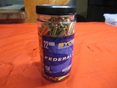 Federal22WMR 250CT Ammo - Image 1 of 3