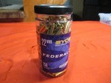 Federal22WMR 250CT Ammo - Image 1 of 3