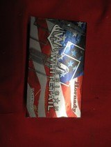 1 Box 20Rds Hornady American Whitetail 6.5 Creedmoor Factory Ammo - Image 1 of 4