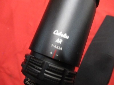Diamondback DB15 5.56 with Cabelas AR Scope - Image 8 of 19