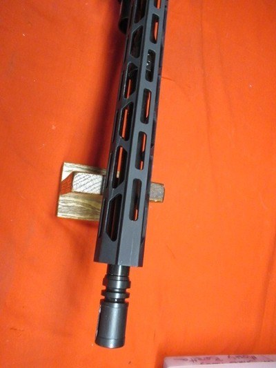 Diamondback DB15 5.56 with Cabelas AR Scope - Image 13 of 19