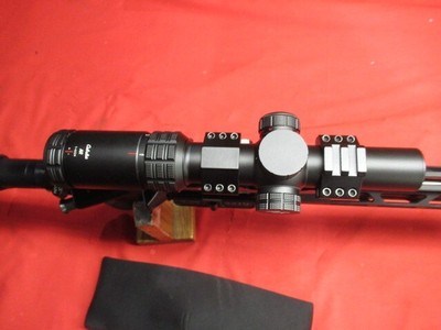 Diamondback DB15 5.56 with Cabelas AR Scope - Image 7 of 19