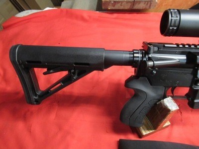 Diamondback DB15 5.56 with Cabelas AR Scope - Image 5 of 19