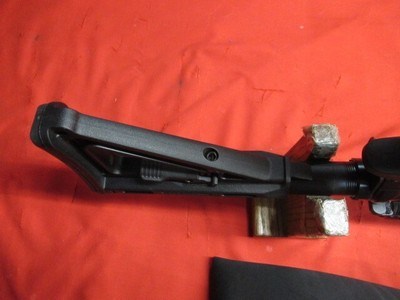 Diamondback DB15 5.56 with Cabelas AR Scope - Image 12 of 19