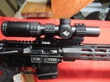 Diamondback DB15 5.56 with Cabelas AR Scope - Image 2 of 19
