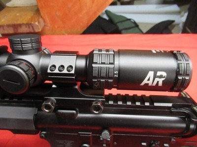 Diamondback DB15 5.56 with Cabelas AR Scope - Image 18 of 19