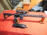Diamondback DB15 5.56 with Cabelas AR Scope - Image 1 of 19