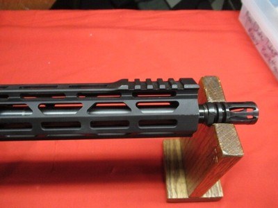 Diamondback DB15 5.56 with Cabelas AR Scope - Image 6 of 19