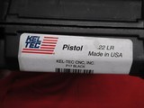 Kel-Tec P17 22LR with Case & Two Extra Mags - Image 5 of 10