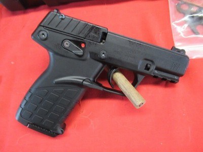 Kel-Tec P17 22LR with Case & Two Extra Mags - Image 8 of 10