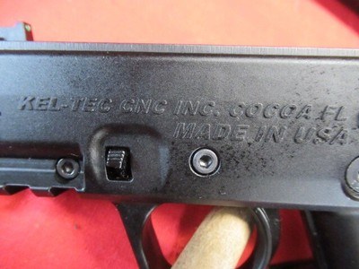 Kel-Tec P17 22LR with Case & Two Extra Mags - Image 7 of 10