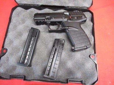Kel-Tec P17 22LR with Case & Two Extra Mags - Image 2 of 10