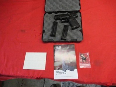 Kel-Tec P17 22LR with Case & Two Extra Mags - Image 1 of 10