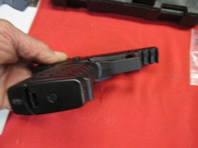 Kel-Tec P17 22LR with Case & Two Extra Mags - Image 10 of 10