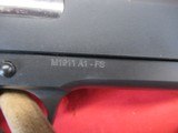 Rock Island Armory M1911 A1-FS 10MM with Case - Image 6 of 15
