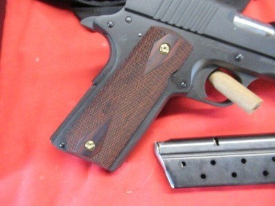Rock Island Armory M1911 A1-FS 10MM with Case - Image 8 of 15