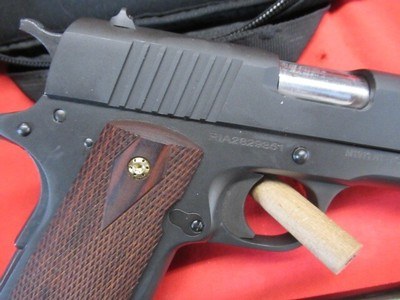 Rock Island Armory M1911 A1-FS 10MM with Case - Image 7 of 15