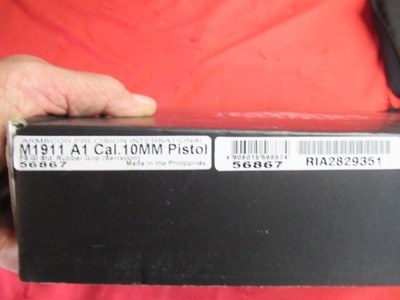 Rock Island Armory M1911 A1-FS 10MM with Case - Image 3 of 15
