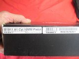 Rock Island Armory M1911 A1-FS 10MM with Case - Image 3 of 15