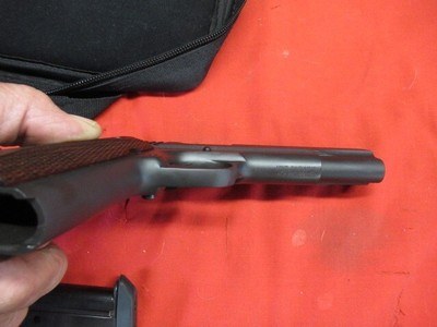 Rock Island Armory M1911 A1-FS 10MM with Case - Image 15 of 15