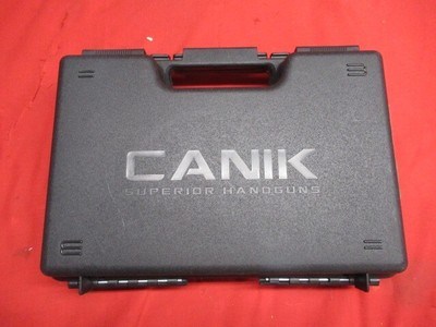 Canik TP9SF Elite 9MM with Case & Extra Mag - Image 2 of 8