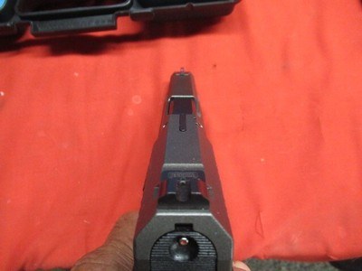 Canik TP9SF Elite 9MM with Case & Extra Mag - Image 7 of 8