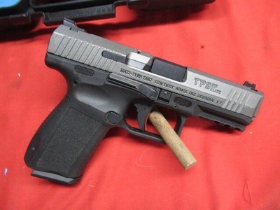Canik TP9SF Elite 9MM with Case & Extra Mag - Image 6 of 8